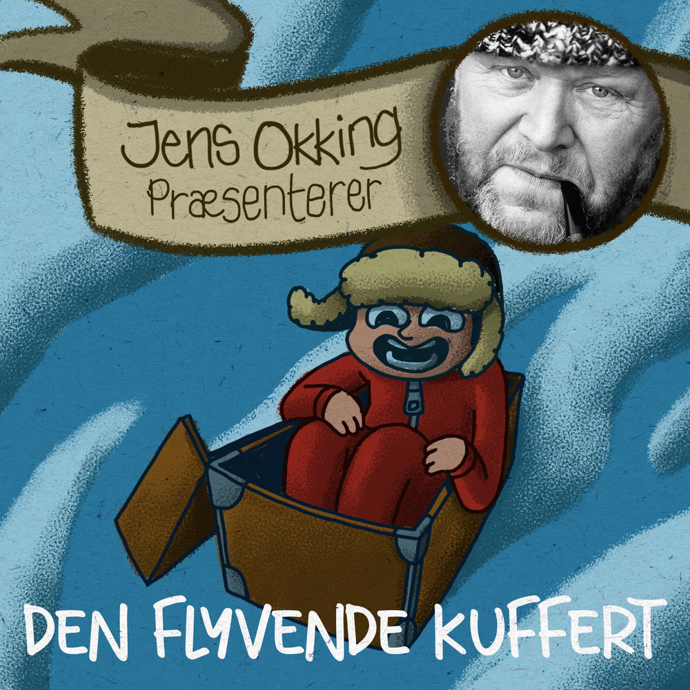 Den flyvende kuffert