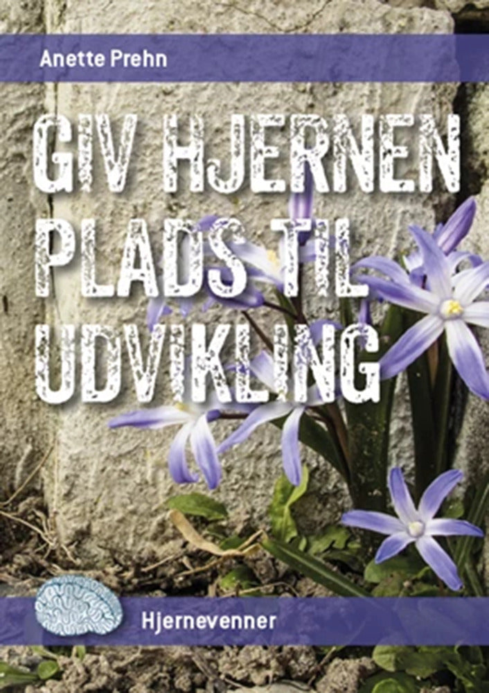Giv hjernen plads til udvikling