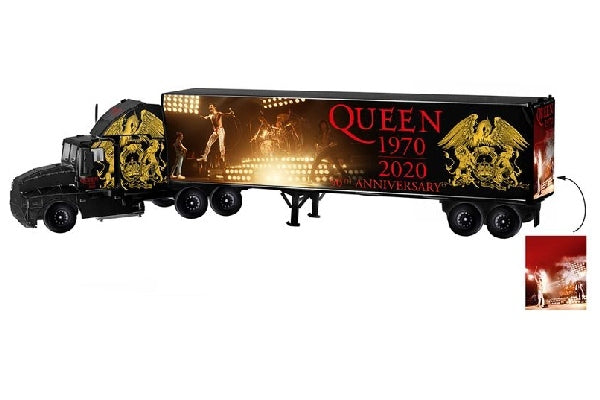 3D Puslespil QUEEN Tour Truck - 50th Anniversary