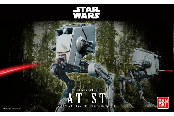 Star Wars AT-ST