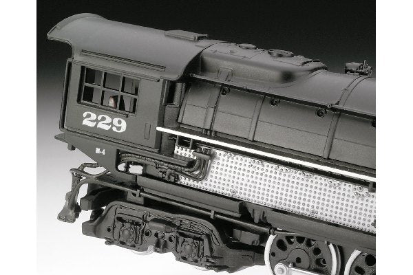 Big Boy Locomotive