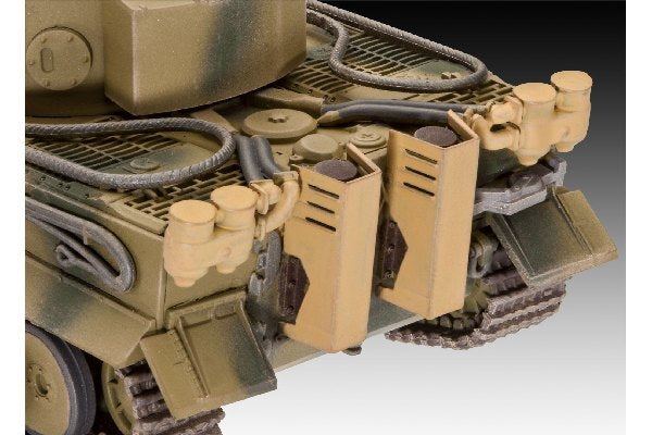 PzKpfw VI Ausf, H TIGER