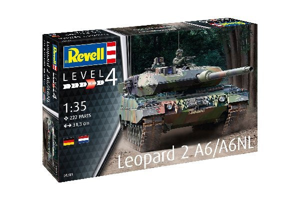 Leopard 2 A6/A6NL