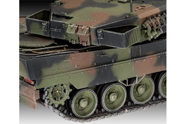 Leopard 2 A6/A6NL