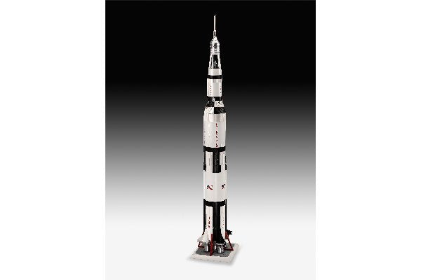 Apollo 11 Saturn V Rocket