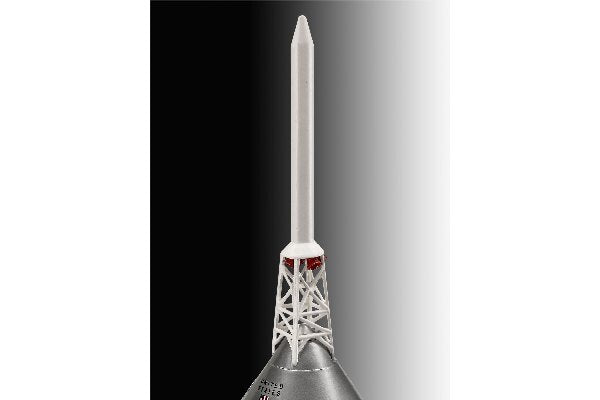 Apollo 11 Saturn V Rocket