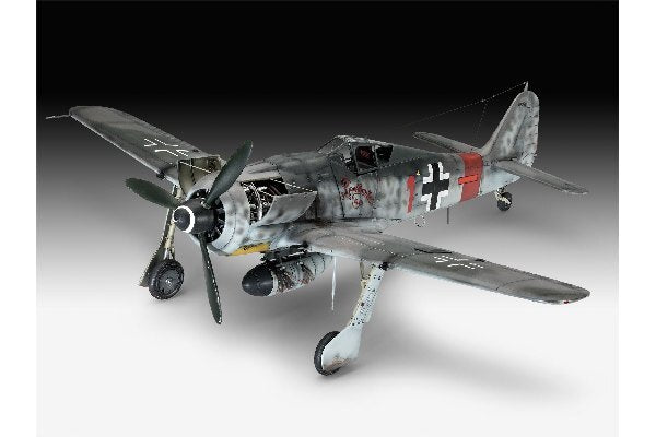 Fw190 A-8/R-2 Sturmbock