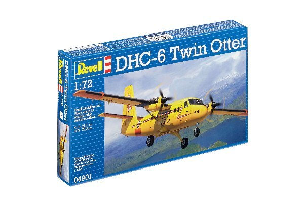 DHC-6 Twin Otter