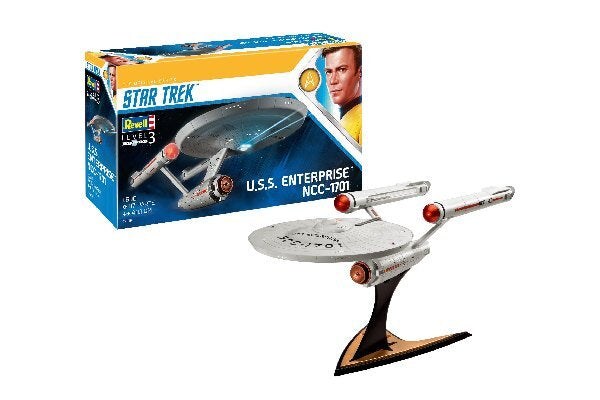 U,S,S, Enterprise NCC-1701 (TOS)