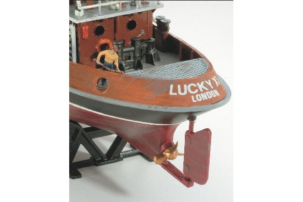 Harbour Tug Boat