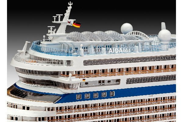 Cruiser Ship AIDA