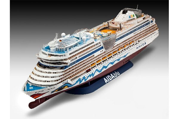 Cruiser Ship AIDA