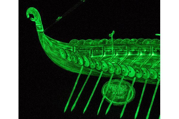 Viking Ghost Ship