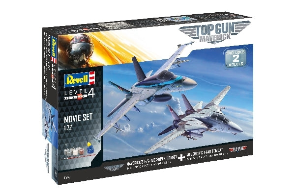 Gift Set Top Gun 2 Movie Set