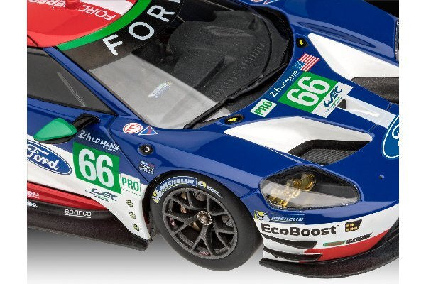 Ford GT Le Mans 2017