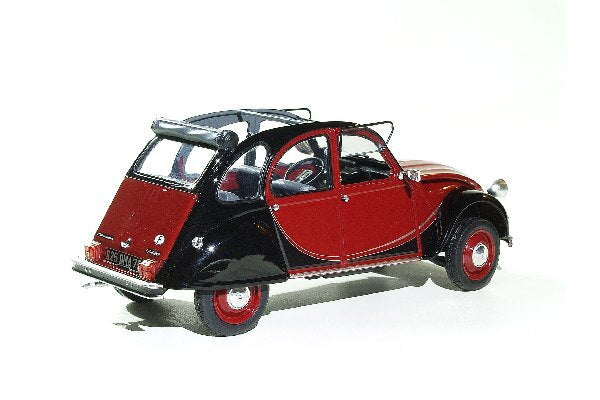 Citroen 2CV Charleston