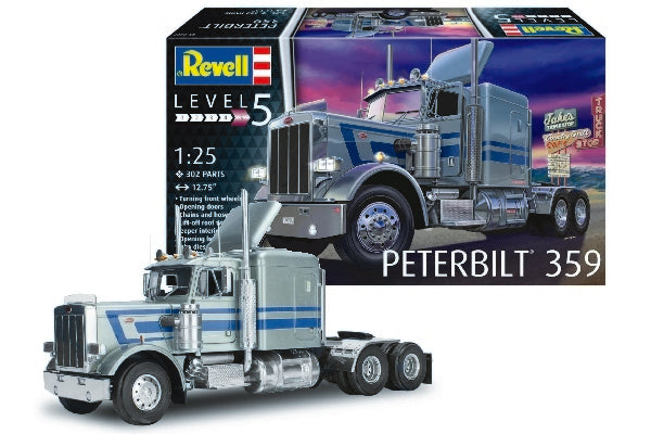Peterbilt 359 truck