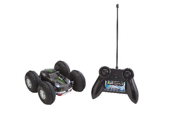 RC Stunt Car Flip Racer