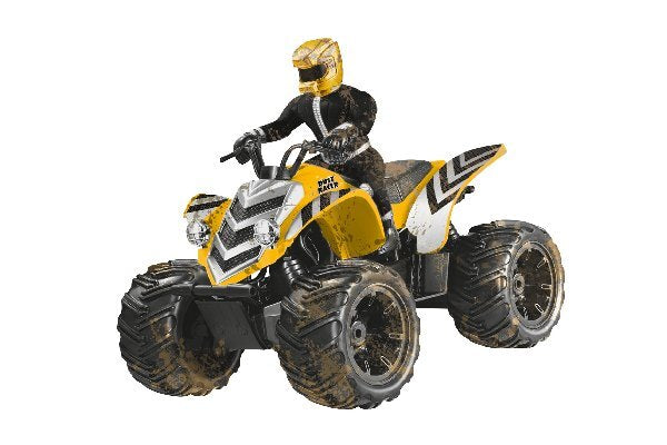 RC Quadbike NEW DUST RACER