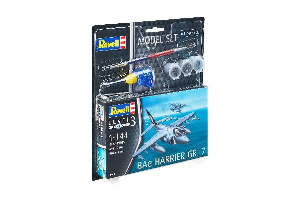 Model Set BAe Harrier GR,7