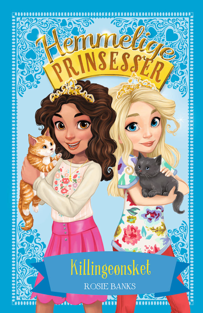 Hemmelige Prinsesser (07) Killingeønsket