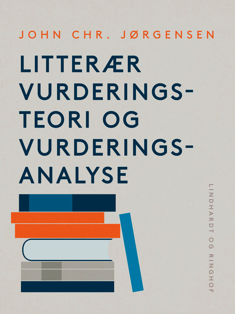 Litterær vurderingsteori og vurderingsanalyse