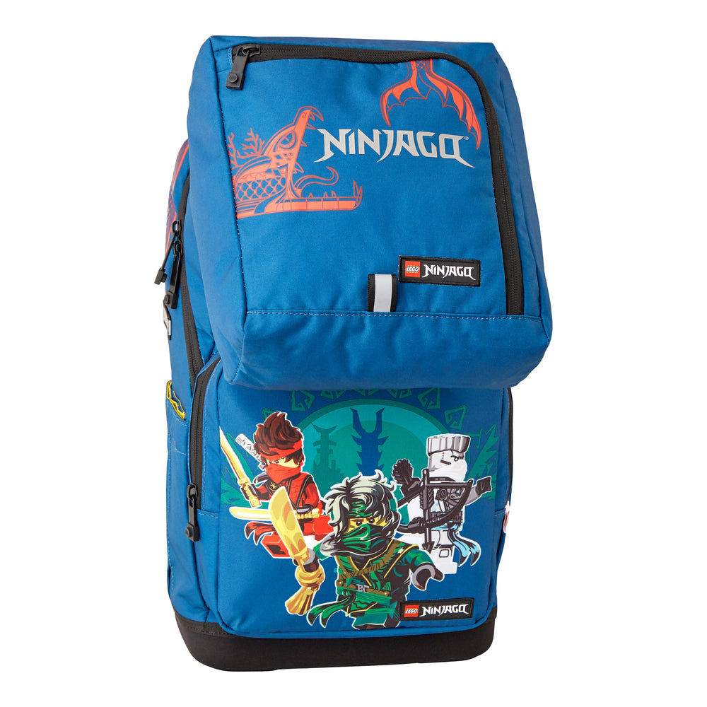 Skoletaske LEGO Optimo Plus Ninjago Into the Unknown