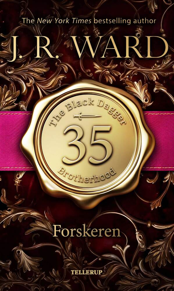 The Black Dagger Brotherhood #35: Forskeren