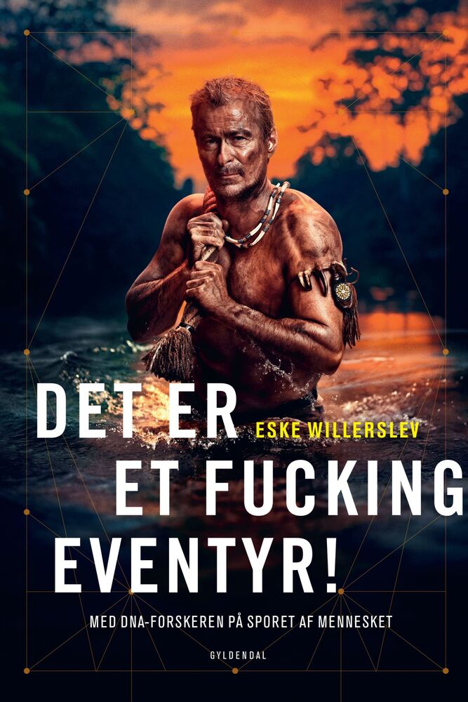 Det er et fucking eventyr!