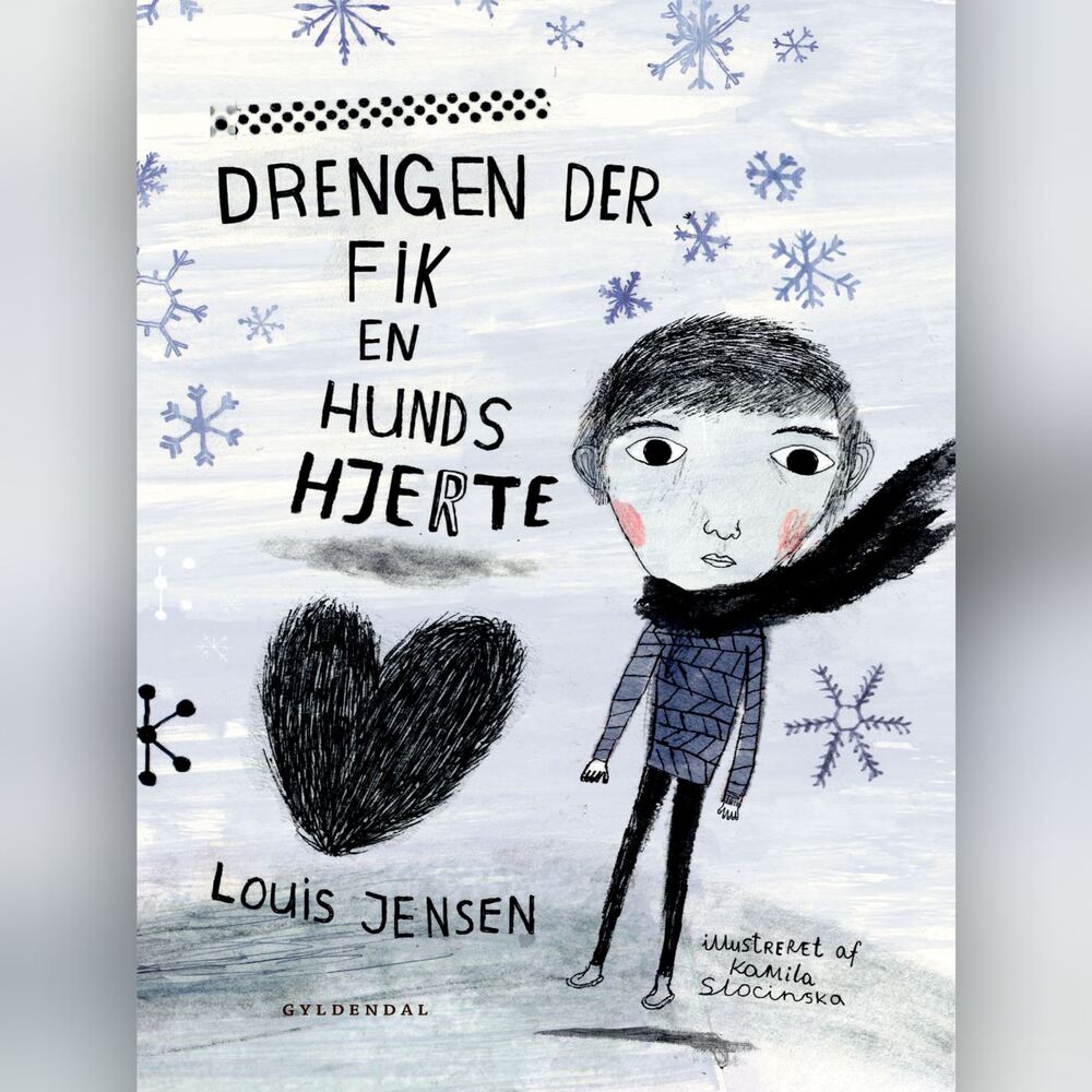 Drengen der fik en hunds hjerte