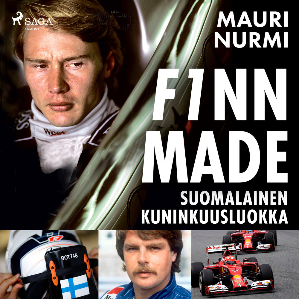F1nnmade – suomalainen kuninkuusluokka