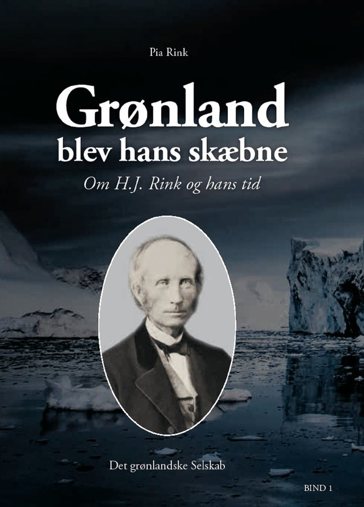 Grønland blev hans skæbne