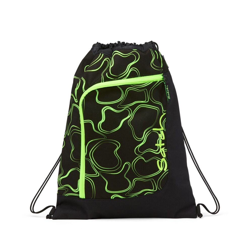 satch gymnastikpose green supreme