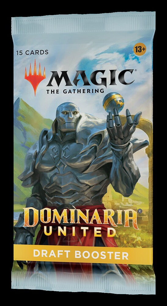 Magic Dominaria United Draft Booster