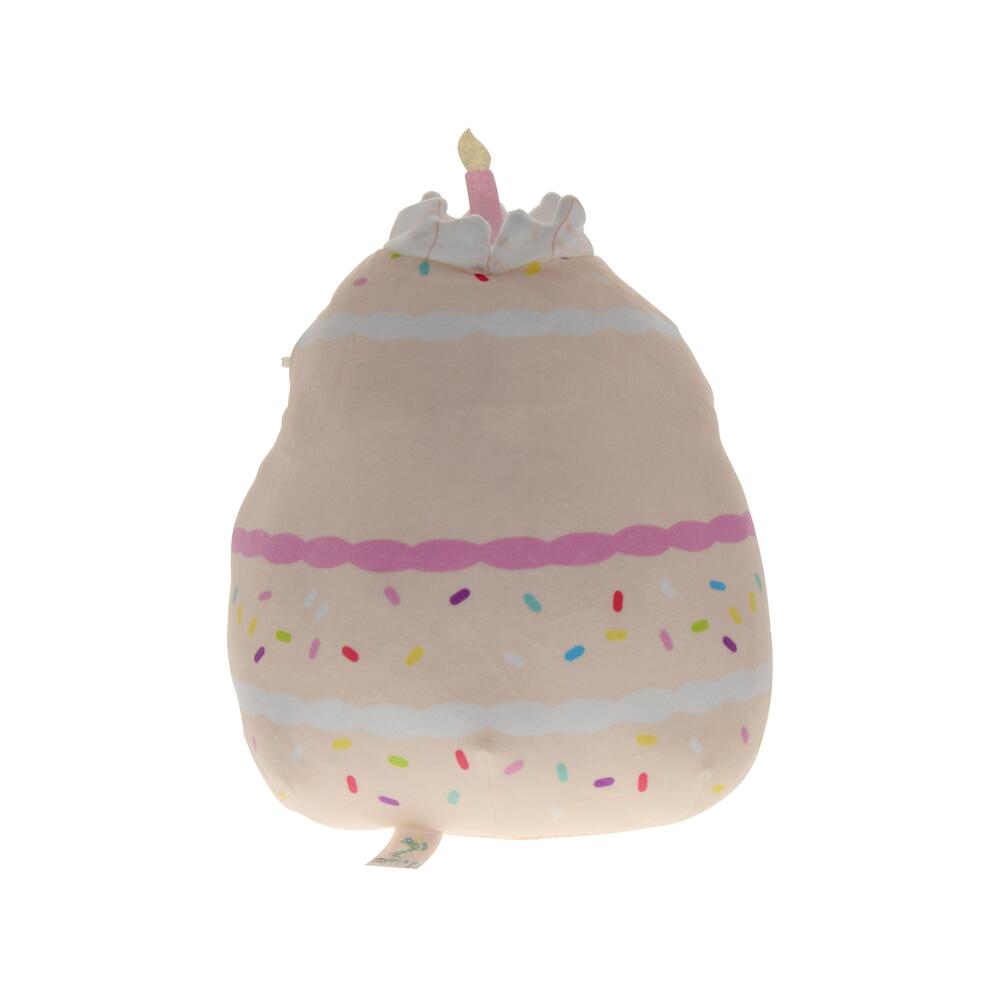 Squishmallows 30 cm Fødselsdagskage Dorina