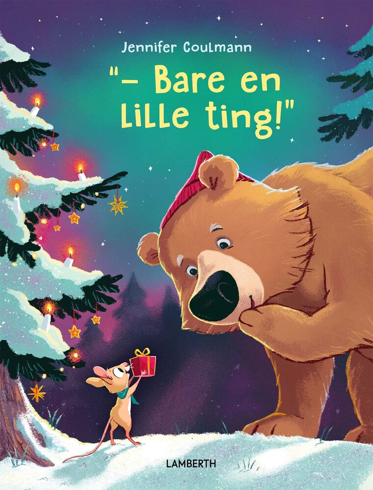 Bare en lille ting