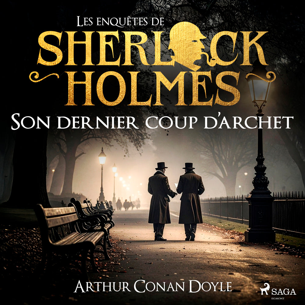 Son dernier coup d'archet