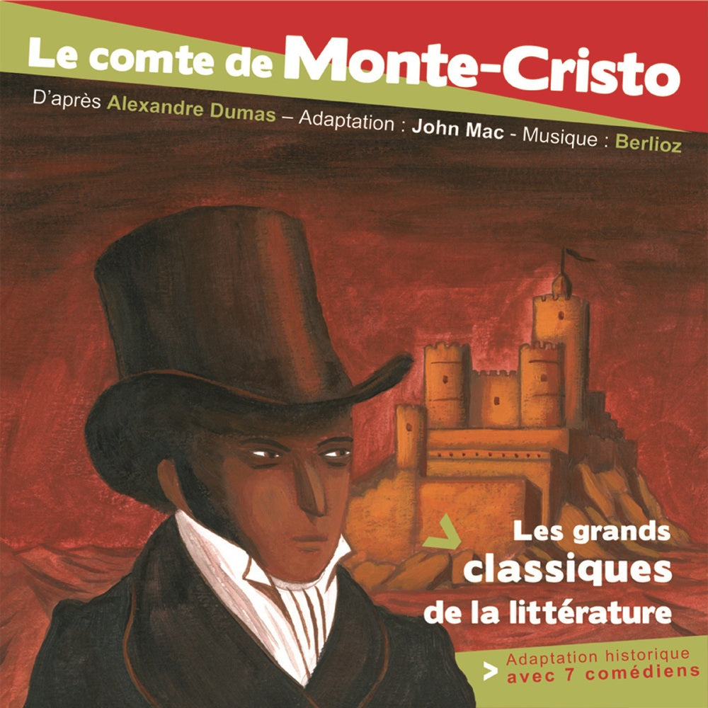 Le Comte de Monte Cristo