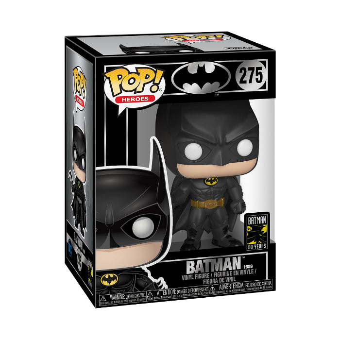 Funko POP! VINYL 80's Batman