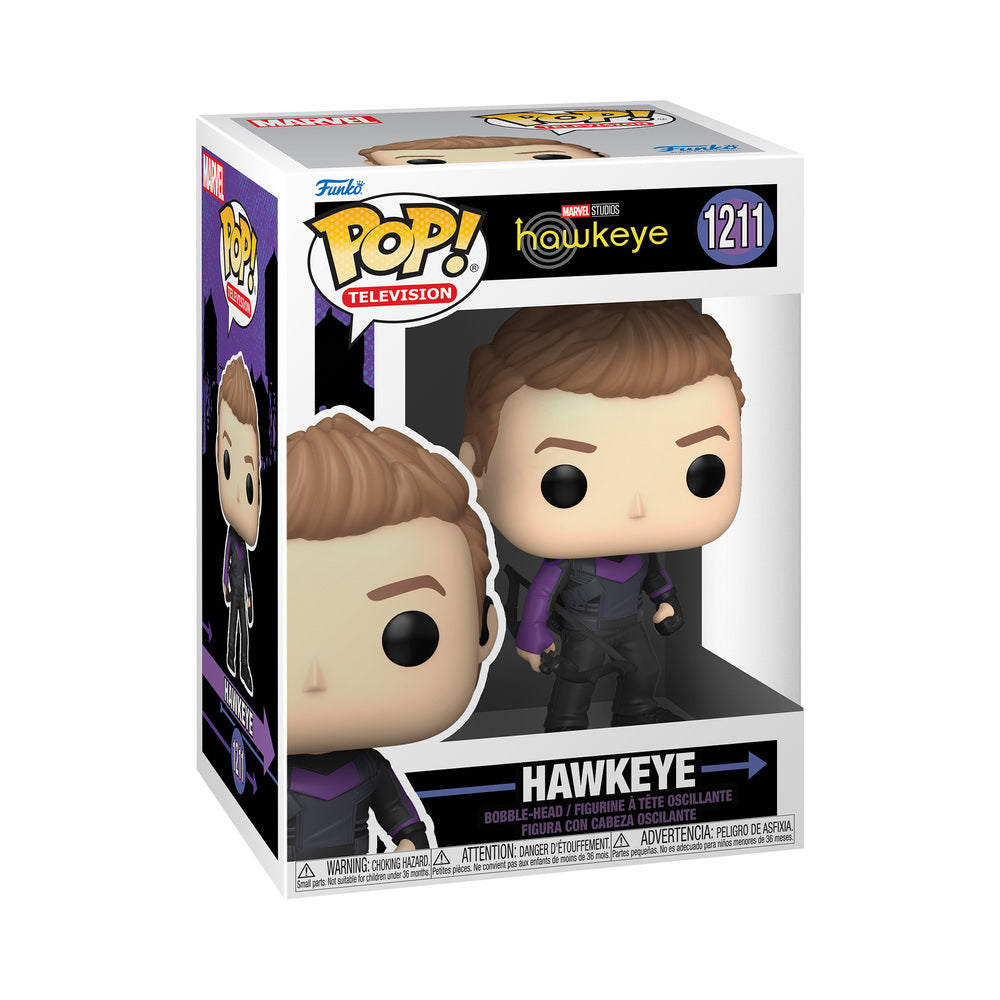Funko POP! VINYL Hawkeye Hawkeye