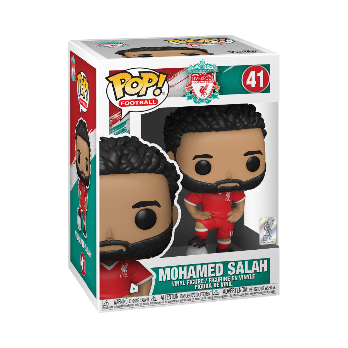 Funko POP! VINYL Liverpool Mohamed Salah