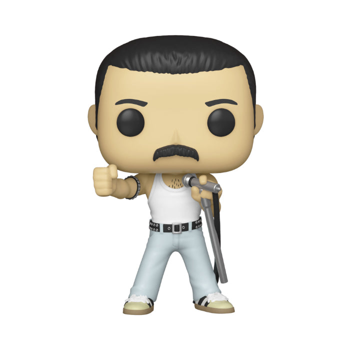 Funko POP! VINYL Queen Freddie Mercury