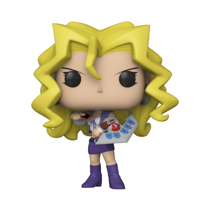 Funko POP! VINYL Yu-Gi-Oh- Mai Valentine
