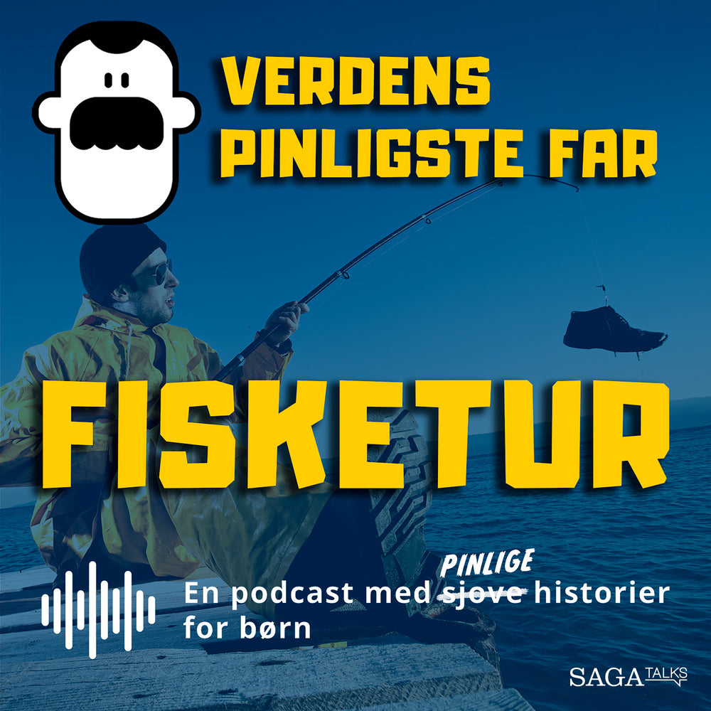 Verdens Pinligste Far – Fisketur
