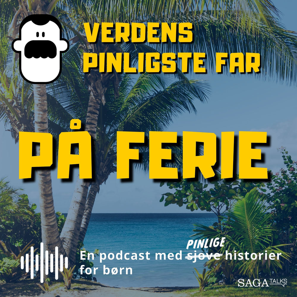 Verdens Pinligste Far – På ferie