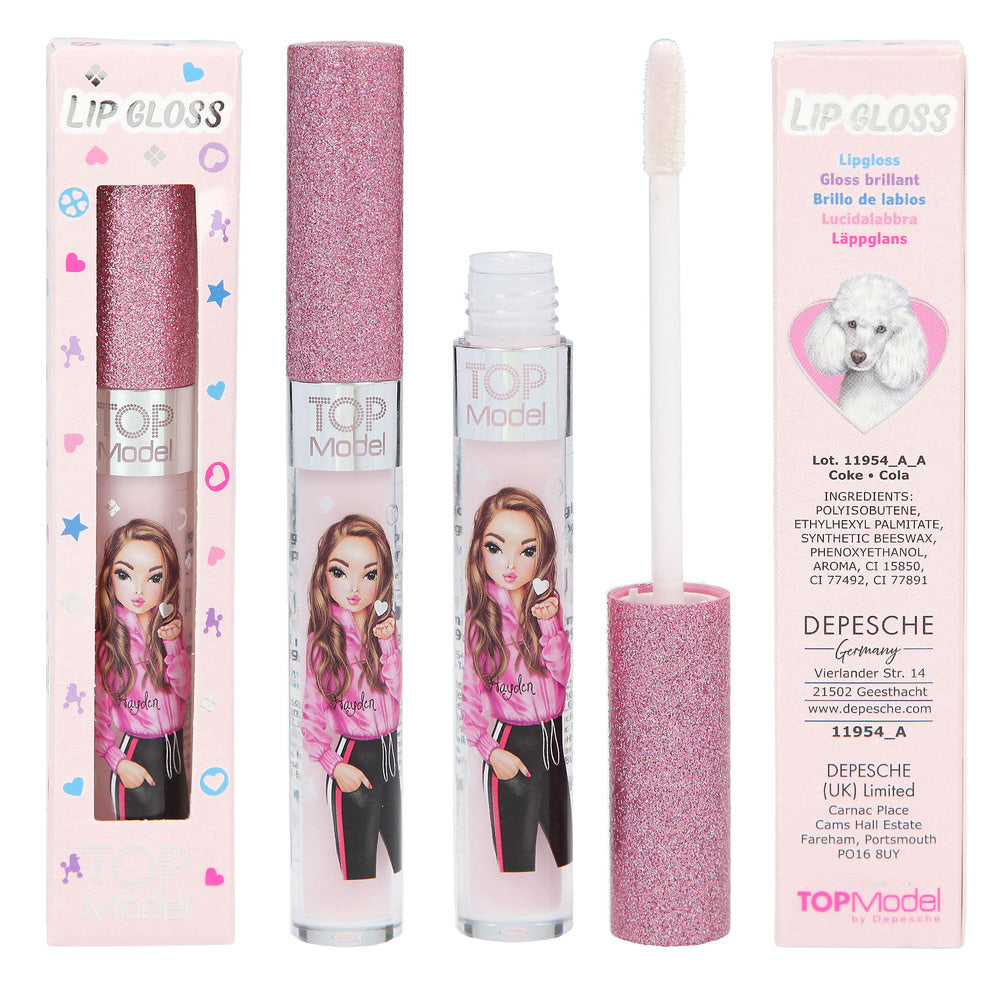 TOPMODEL Lipgloss Bling Bling - ASST