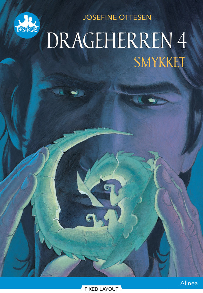 Drageherren 4, Smykket, Blå Læseklub