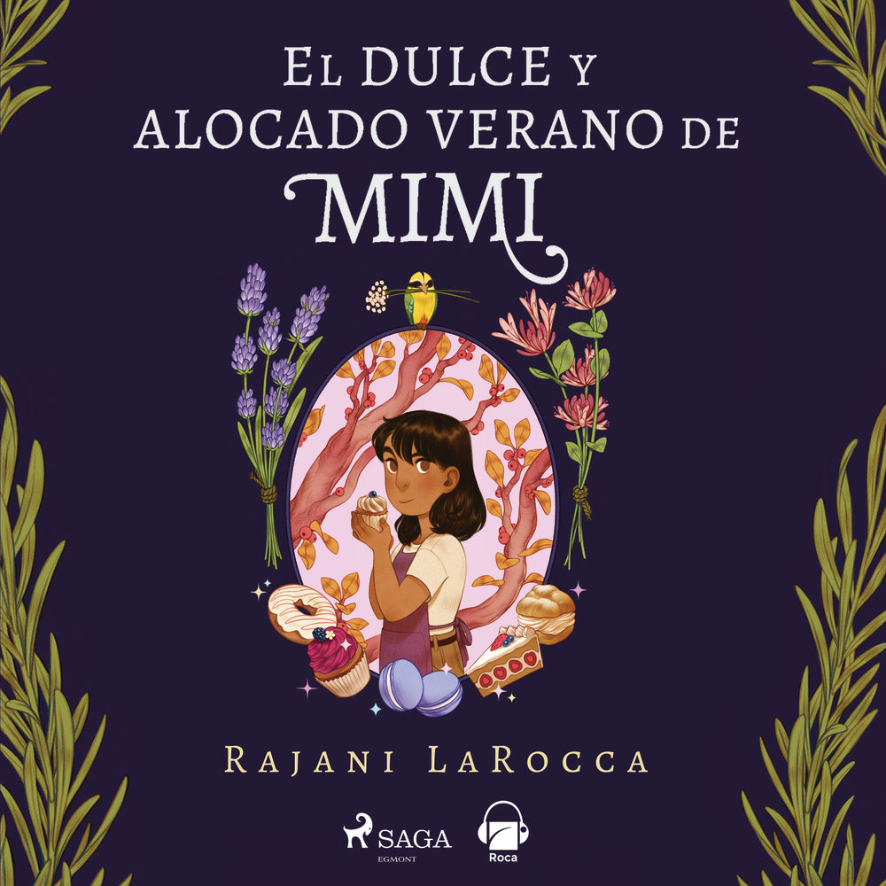 El dulce y alocado verano de Mimi