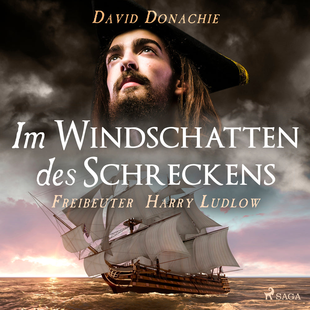 Im Windschatten des Schreckens (Freibeuter Harry Ludlow, Band 2)