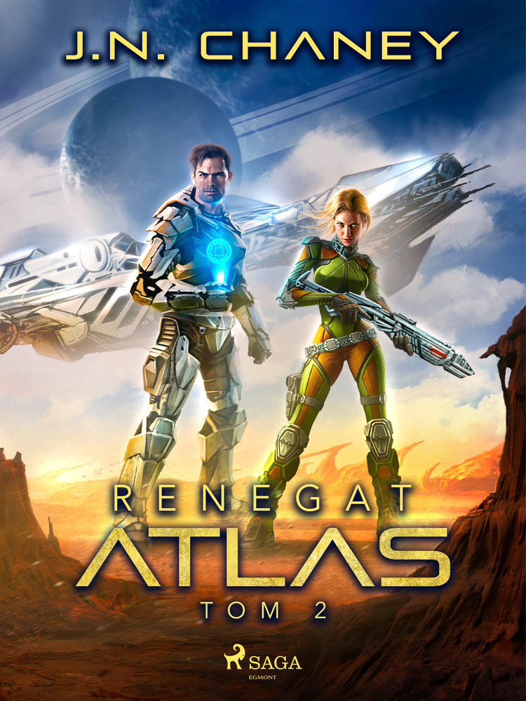 Renegat. Atlas. Tom 2
